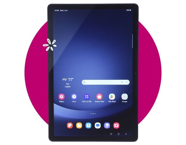 Samsung Galaxy Tab A9 64GB tablet